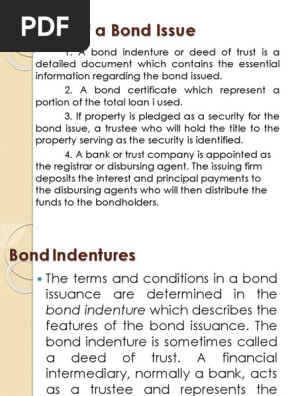 Features of a Bond Issue.pptx