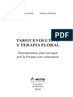Tarot Evolutivo y Terapia Floral