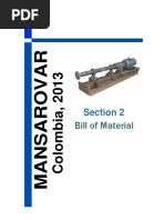 Bombas Vector Nare Partes