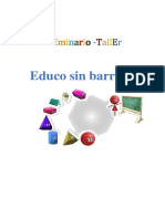 Proyecto Educo Sin Barreras - Cresr