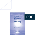 30 Keys To Change PDF