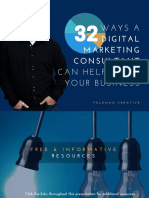 Ways A: Digital Marketing Consultant