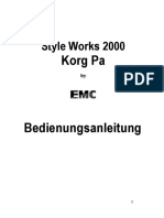 Style Works 2000 Pa Deutsch PDF