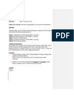 Cost Accounting Assignment Solution