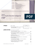 Em Aberto. Revista Do Inep Educação Escolar Indígena