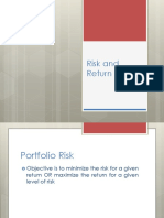 RiskandReturnPortfolio.pptx