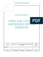 Steel Coil & Tank Top Strength