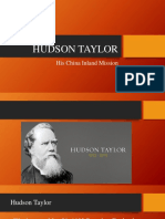 HUDSON-TAYLOR.pptx