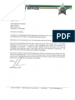 PBSO Letter
