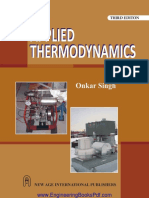 Thermodynamics by Onkar Singh