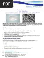 Whatman Filter Paper Grades & Uses | PDF | Filtration | Chemistry