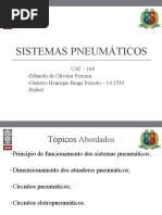 Sistemas pneumáticos