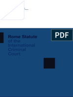 Rome Statute English