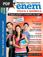 Coleção Enem Física e Química 2018