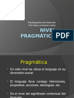 Desarrollo Pragmatico