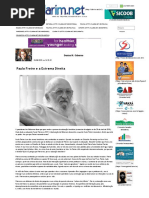 Paulo Freire e a Extrema Direita