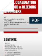 BLOOD, COAGULATION OF BLOOD & BLEEDING DISORDERS 12_7_19.pptx