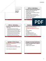 NFPA 13 - 2016 Edition: - Specifically Permit Stainless Steel in Accordance With Schedule 10S or Schedule 40S