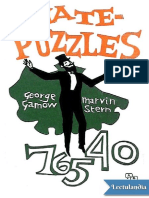 Matepuzzles - George Gamow