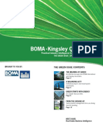 Boma Kingsley Quarterly: Practical Industry Intelligence For Commercial Real Estate