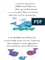 Ballena Elena, La PDF