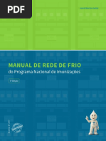 Manual Rede Frio Programa Imunizacoes 5ed