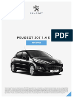 Revisoes Peugeot 207 14-16