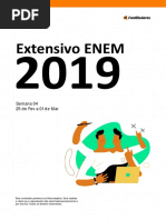 Extensivo Enem Semana 04