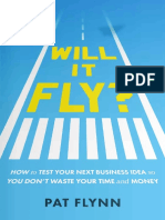 Will It Fly__ How to Test Your Next Business Idea So You Don't Waste Your T.pdf