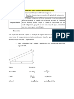 Topico 10 - Exercícios de Aplicação de Instrumentos de Medição