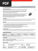 Viscosity Cup Astm d1200 Immersion Ford Vf2087 d44