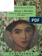 Maria Antonia Garcia de Leon - Herederas y Heridas