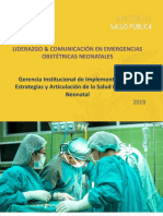 Liderazgo  Comunicación En Emergencias Obstétricas Neonatales.pdf