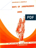 Jhabvala The Elements of Jurisprudence