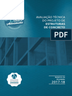 avaliação técnica de projeto