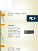 Cisco Nexus 6004