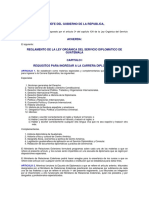 REGLAMENTO DE LA LEY ORGANICA DEL SERVICIO DIPLOMATICO.pdf