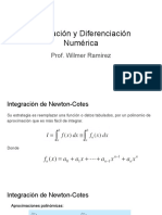 Diferenciación e Integración_Numérica 2018-2