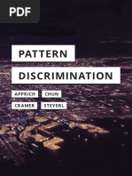 Pattern discrimination