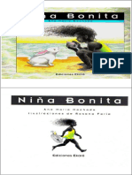 MACHADO - Niña Bonita PDF