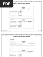 Setpoint & Actual Value Source Selections