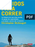 Nacidos para Correr - Christopher McDougall