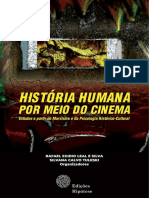 História Humana a Partir Do Cinema e Phc
