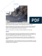 Contaminación en Las Alturas de Oruro
