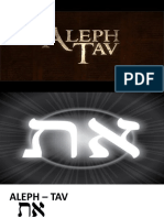 Aleph Tav