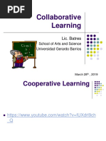 Collaborative Learning 