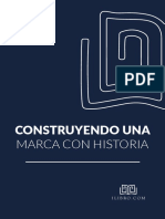 Construyendo Una Marca Con Historia - Donald Miller