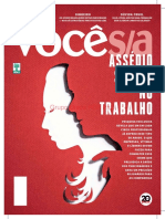 Assédio sexual no trabalho: o que empresas e líderes devem fazer