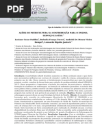 AÇÕES DE PUERICULTURA NA CONTRIBUIÇÃO PARA O ENSINO