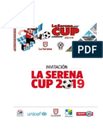 Cup La Serena